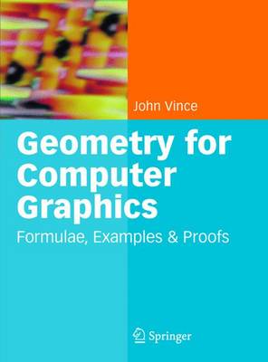 Book cover for Geometry for Computer Graphics