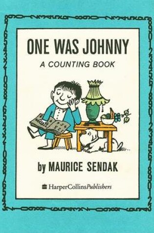 Cover of One Was Johnny