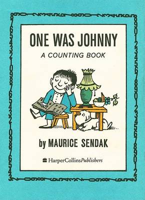 Book cover for One Was Johnny