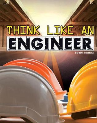 Book cover for Think Like an Engineer