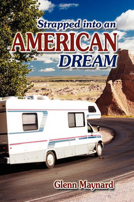 Book cover for Strapped Into an American Dream