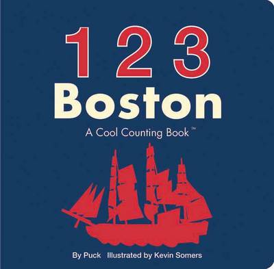 Book cover for 123 Boston