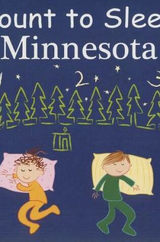 Cover of Count to Sleep Minnesota