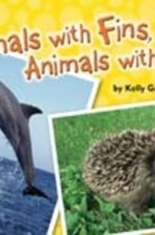 Cover of Animals with Fins, Animals with Fur