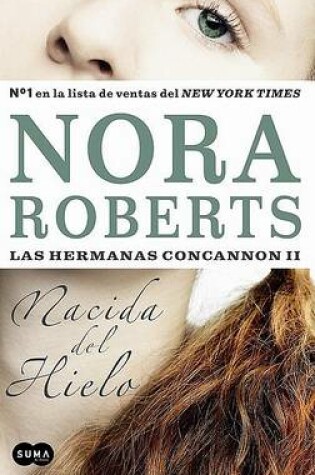 Cover of Nacida del Hielo