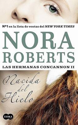 Book cover for Nacida del Hielo