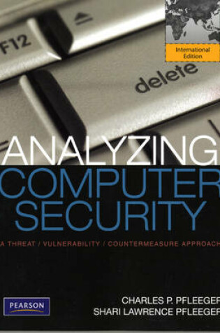 Cover of Analyzing Computer Security