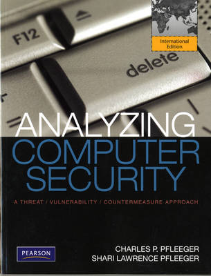 Book cover for Analyzing Computer Security