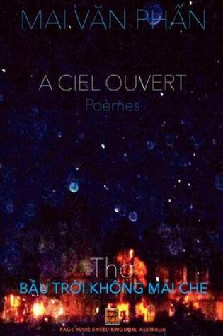 Cover of A Ciel Ouvert