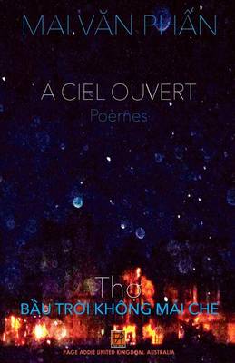 Book cover for A Ciel Ouvert