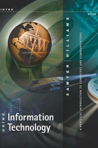 Cover of Using Info Tech Intro+ Simnet CD