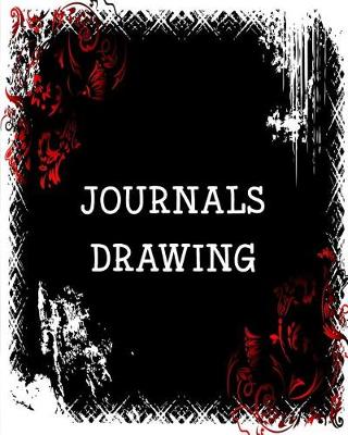 Book cover for Journals Drawing