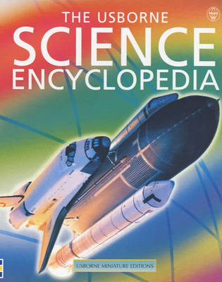 Cover of Mini Science Encyclopedia