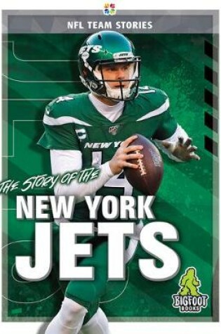 Cover of The Story of the New York Jets