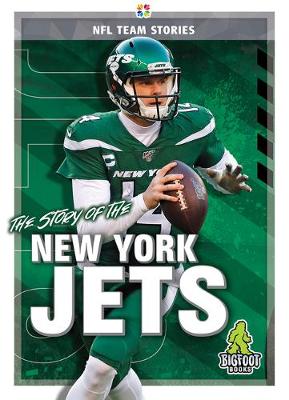 Cover of The Story of the New York Jets