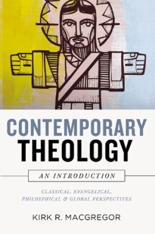 Cover of Contemporary Theology: An Introduction