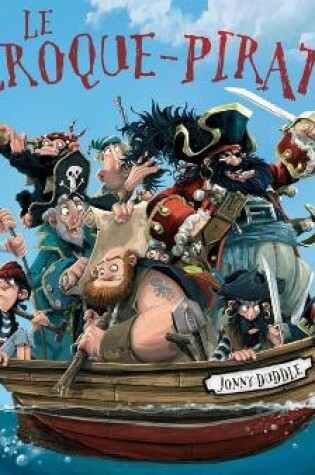 Cover of Le Croque-Pirate