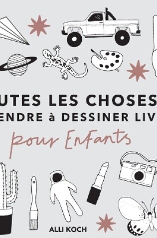 Cover of Toutes les Choses