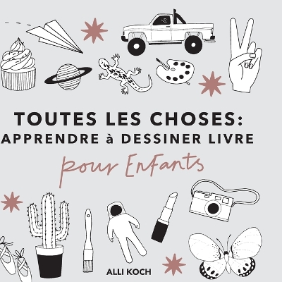 Book cover for Toutes les Choses