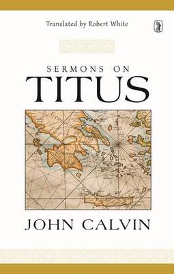 Book cover for Sermons on Titus