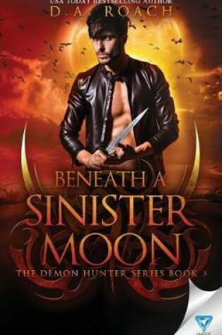 Cover of Beneath a Sinister Moon