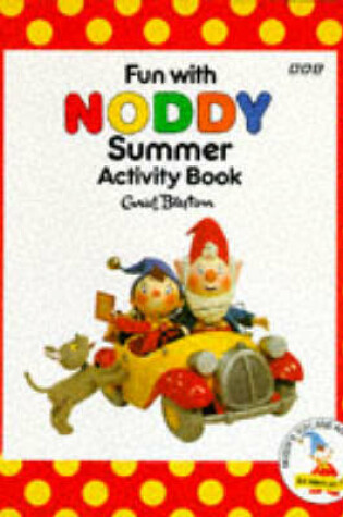 Cover of Fun with Noddy