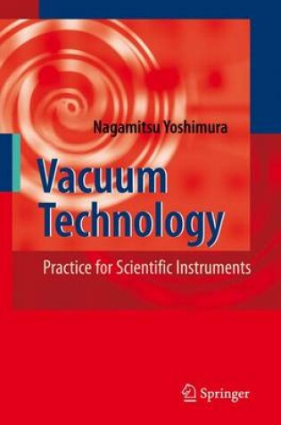 Cover of Vacuum Technology