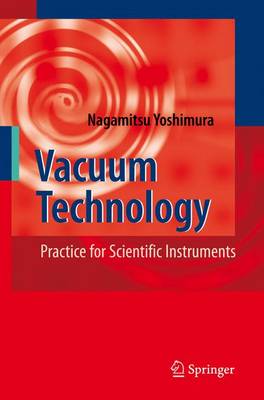 Book cover for Vacuum Technology