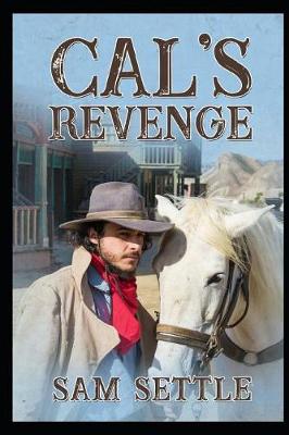 Book cover for Cal's Revenge