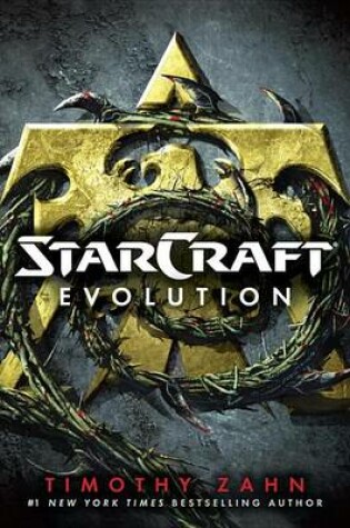 Cover of Starcraft: Evolution