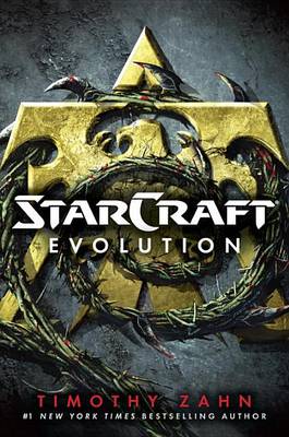 Book cover for Starcraft: Evolution