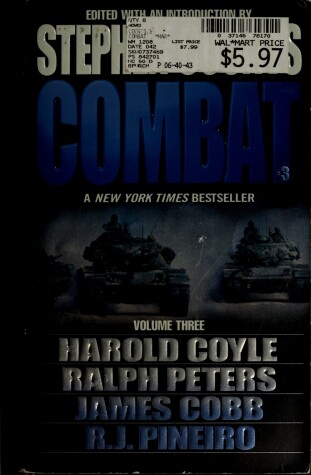 Book cover for Combat, Vol. 3