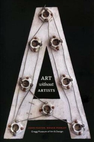 Cover of Art without Artists