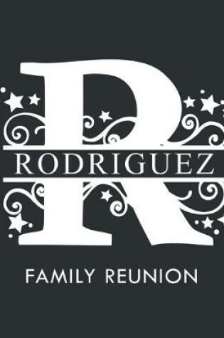 Cover of Rodriguez Family Reunion