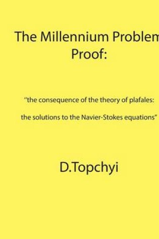 Cover of The Millennium Problem Proof