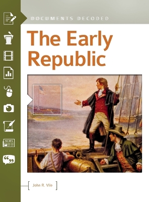 Book cover for The Early Republic