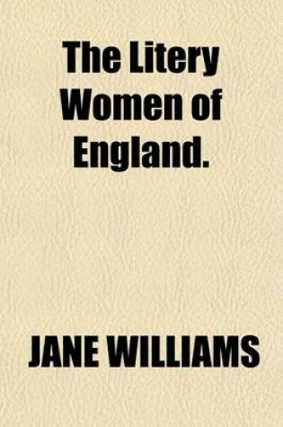 Cover of The Litery Women of England