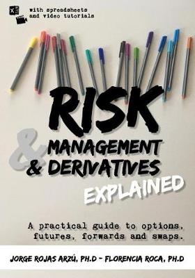 Book cover for Risk Management and Derivatives Explained