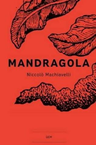 Cover of Mandragola (Versione Integrale)