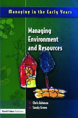 Book cover for Managing in the Early Years series 4 Pack