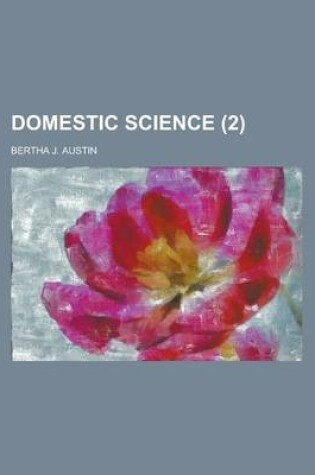 Cover of Domestic Science (2)