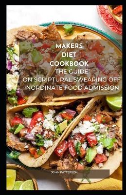 Book cover for Makers Diet Cookbook