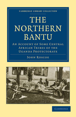 Book cover for The Northern Bantu