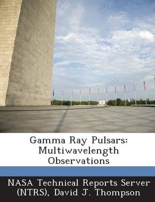 Book cover for Gamma Ray Pulsars