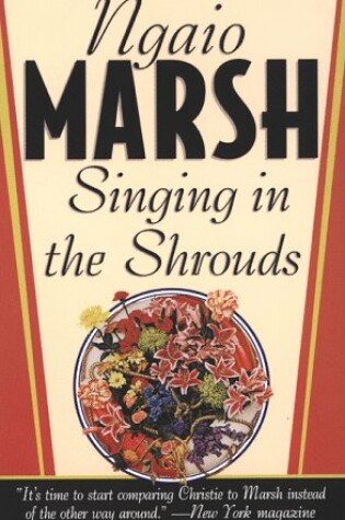 Cover of Singing in the Shrouds