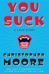 Book cover for You Suck
