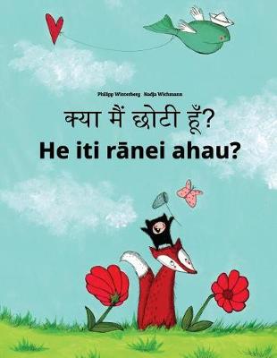 Book cover for Kya maim choti hum? He iti ranei ahau?