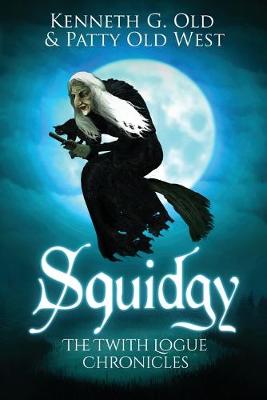 Book cover for Squidgy on the Brook