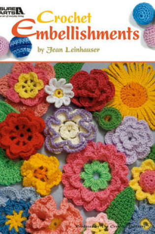 Cover of Crochet Embellishments
