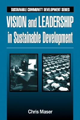 Book cover for Vision and Leadership in Sustainable Development